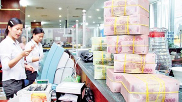 Mối lo nợ công ảnh 1