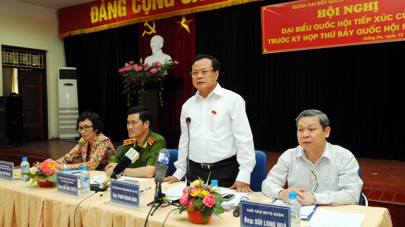 Luôn lắng nghe để đưa ra quyết sách đúng đắn ảnh 1