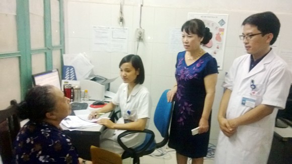 Bệnh viện Thanh Nhàn: Tỷ lệ ăn chia bất thường ảnh 1