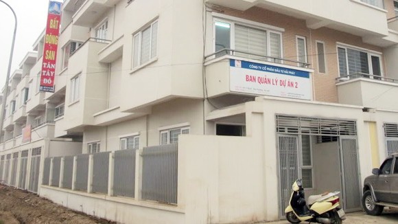 Giao dịch bất động sản bắt đầu nhúc nhích ảnh 1