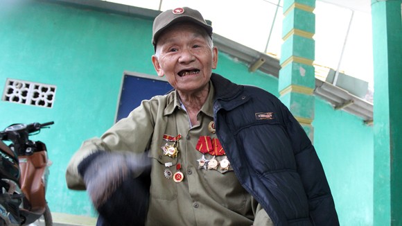 Ký ức người lính ảnh 1