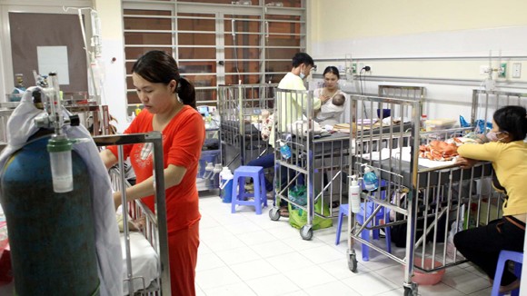 Nguyên tắc chăm sóc dinh dưỡng cho bệnh nhân sởi ảnh 1