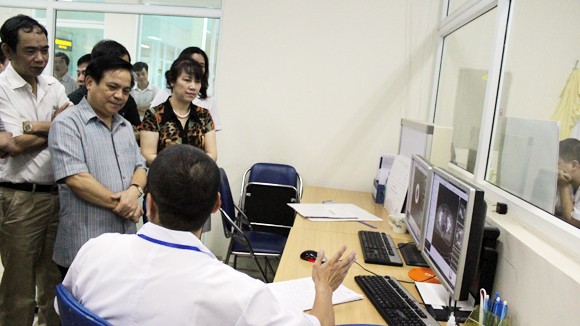 Xã hội hóa y tế: Lúng túng triển khai, dễ nảy sinh tiêu cực ảnh 1