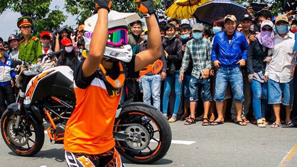 Xấu hổ vì khán giả ảnh 2