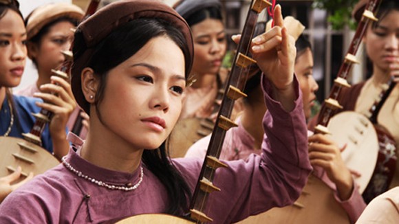 Phim “Cánh diều Vàng” đến Pháp ảnh 1