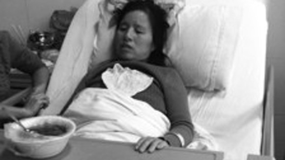 Gói thạch tín trong gian bếp ảnh 1