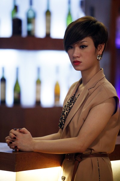 Ca sĩ Trà My Idol: Tôi thấy mình cũng lẳng lơ đấy chứ! ảnh 4
