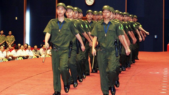 Những bước chuyển tích cực của Cảnh sát khu vực và Công an xã ảnh 3