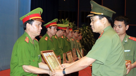 Những bước chuyển tích cực của Cảnh sát khu vực và Công an xã ảnh 1