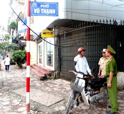 Từng bước giảm “nhiệt” ảnh 2