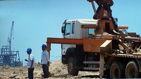 Khu kinh tế Vũng Áng trở lại hoạt động bình thường ảnh 2