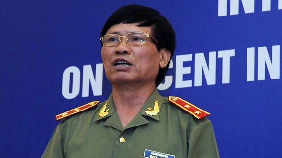 Ngăn chặn, xử lý kịp thời, nghiêm minh theo pháp luật ảnh 1