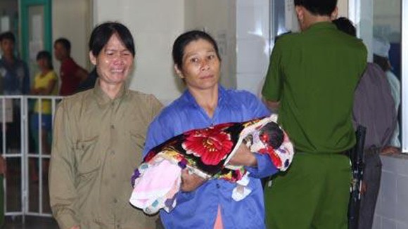 Y tá tiêm nhầm thuốc độc ảnh 1