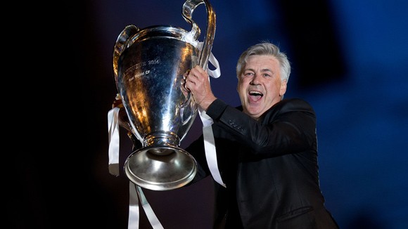Real Madrid: Bắt đầu kỷ nguyên mới ảnh 1