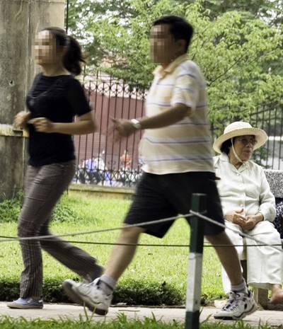 Nam giới cũng cần giảm cân ảnh 1