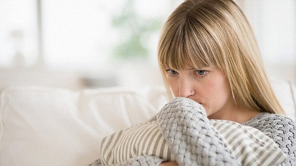 Bị trầm cảm do nội tiết tố ảnh 1