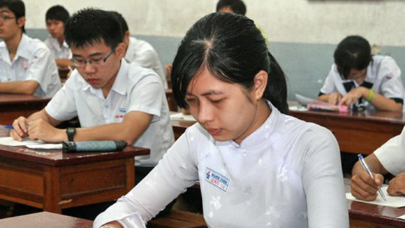 Những điều cần lưu ý khi đi thi ảnh 1