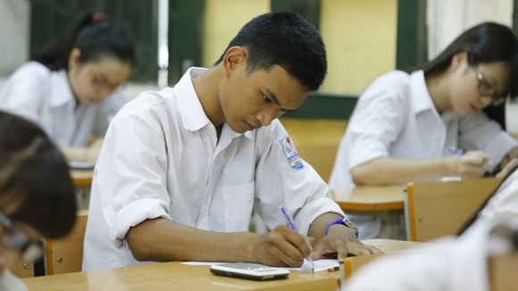 Thí sinh được tự do mở rộng tư duy ảnh 2