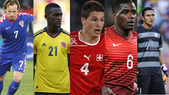 5 nhân tố bí ẩn tại World Cup ảnh 1