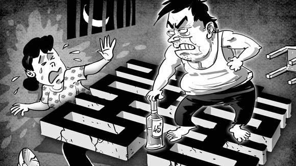 Trốn chạy khỏi tổ ấm ảnh 1