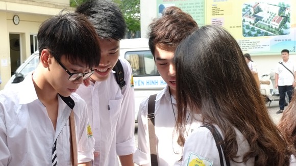 Nhiều điểm cao môn Lịch sử ảnh 1