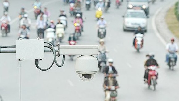Lắp camera giám sát tại cổng bến xe, bệnh viện lớn ảnh 1