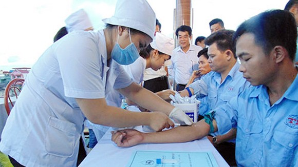 Khám sức khỏe lái xe: Còn kẽ hở để lọt người nghiện ma túy ảnh 2