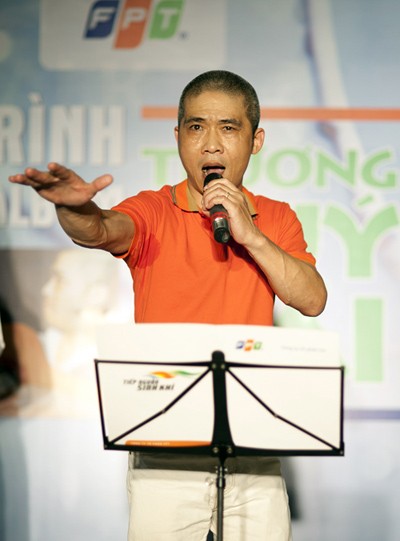 12 năm cho "Trường ca người Việt Nam" ảnh 1