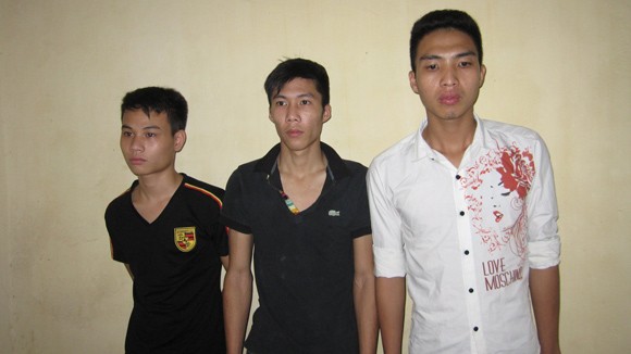 Vờ bán xe để cướp giật ảnh 1