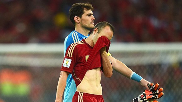 Lụi tàn kỷ nguyên tiki-taka! ảnh 1
