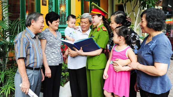Điểm sáng giáo dục, quản lý trẻ em ảnh 1