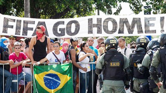 Hệ lụy sau thảm bại của Brazil tại World Cup ảnh 1