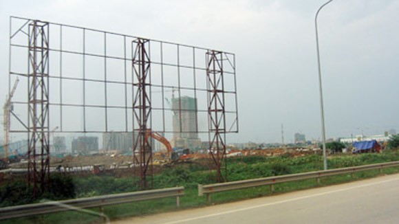 Gỡ rối cho bộ mặt đô thị ảnh 1