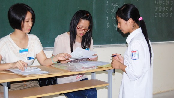 Đáp án mở trong chấm thi đại học ảnh 1