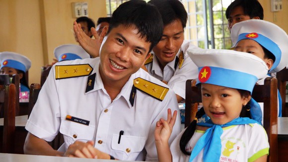 “Con tin rằng kẻ ác phải lùi bước” ảnh 1