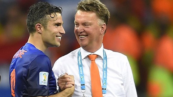 HLV Louis van Gaal: “Hà Lan hóa” Man United ảnh 1