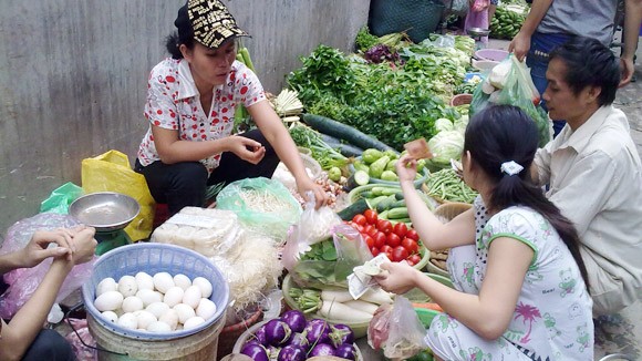 Thực phẩm tăng giá do tâm lý ảnh 1