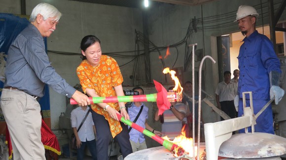 Thắp lên ngọn lửa “Hào khí Thăng Long” ảnh 2