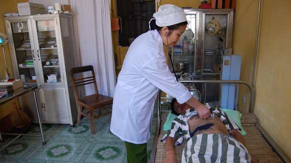 Nâng cao hiệu quả phòng chống HIV/AIDS tại trại giam ảnh 1