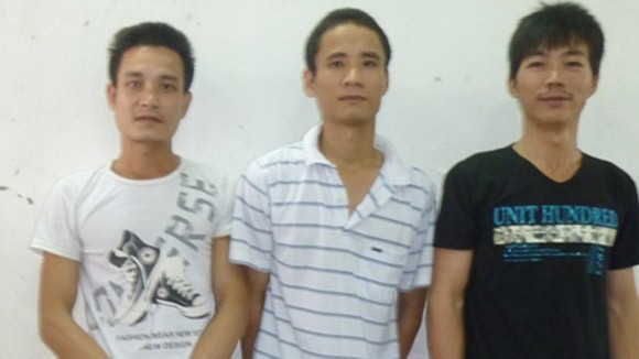 Bảo vệ thông đồng với kẻ gian ảnh 1