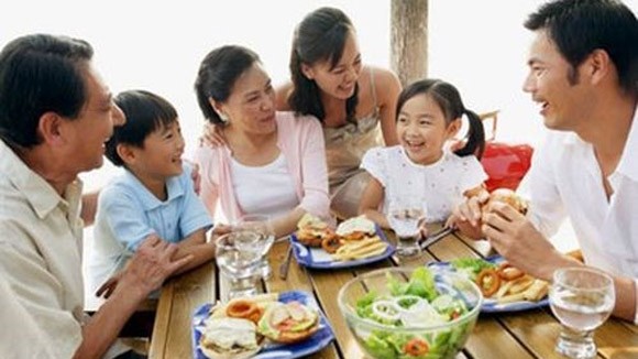 Khóc cười chuyện ở chung