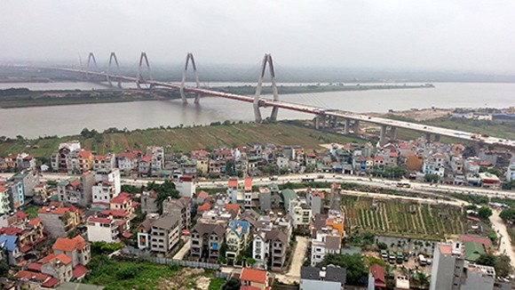Nút giao Âu Cơ - Lạc Long Quân sẽ có cầu vượt thép ảnh 1