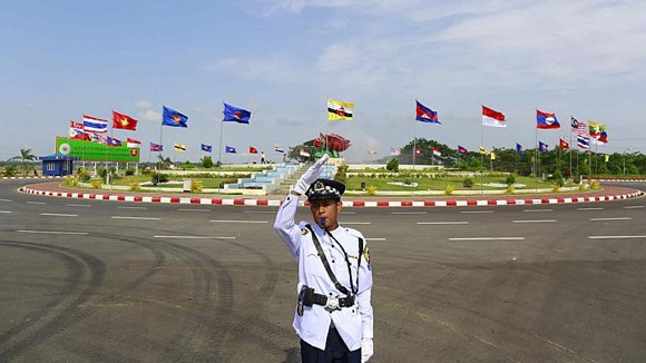 Sức mạnh đoàn kết của ASEAN ảnh 1