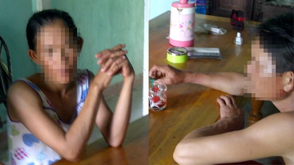 Người cha nhiễm HIV và những điều để lại cho con ảnh 1