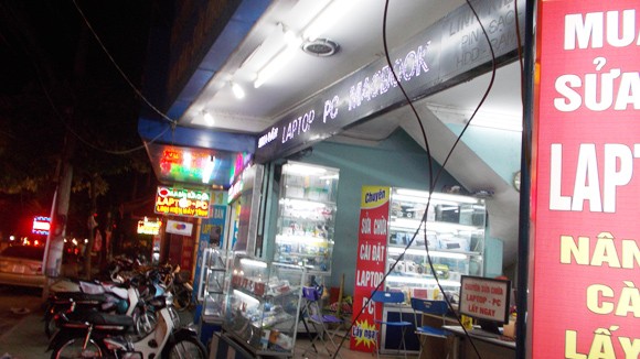 Mua phụ kiện máy tính: chớ nên ham rẻ ảnh 1