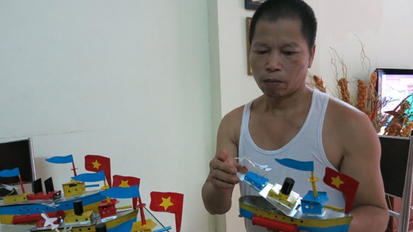 Con tàu chở ký ức tuổi thơ ảnh 1