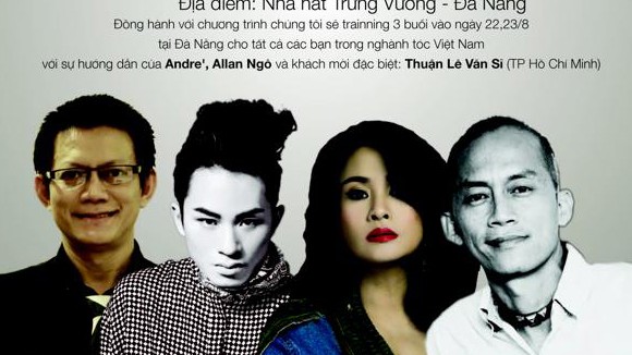 “Tóc hát” ủng hộ lực lượng kiểm ngư Việt Nam ảnh 1