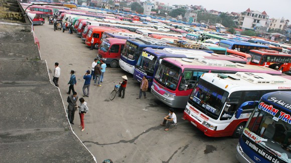 Sa thải hàng loạt lái xe nghiện ma túy ảnh 1