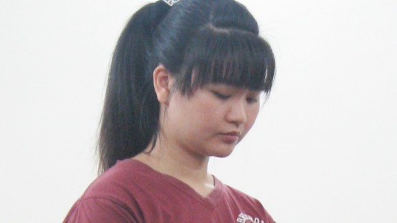 “Bẫy” khách mua nhà, nữ giám đốc trẻ lĩnh án ảnh 1