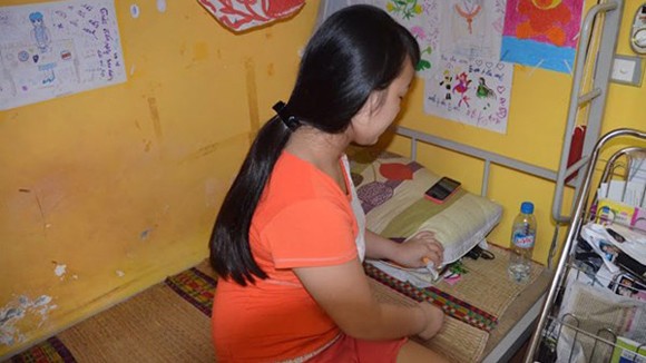 Ngôi nhà bình yên với những số phận... ảnh 1